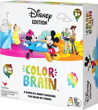 Color Brain: Disney Edition