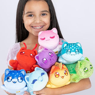 MeeMeows Mystery Plush: Litter 5 - Single Box