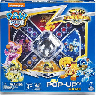 Paw Patrol™ Mighty Pups Super PawsPop-Up™ Game