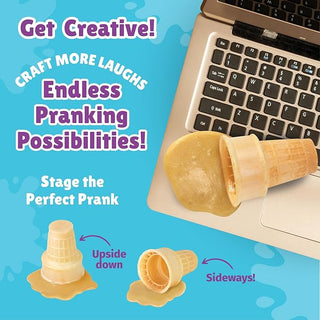 WatchMePrank Ice Cream Cone