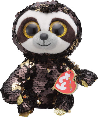 Dangler - Sequin Flippable Sloth