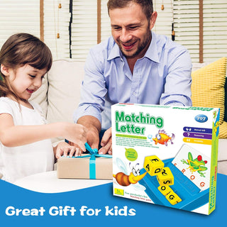 Matching Letter Game