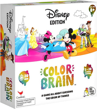 Color Brain: Disney Edition