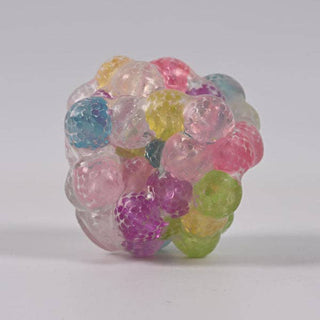 Crunch & Squish Candy Series Sensory Fidget Toy – Crunchy Stress Ball for Kids, Teens & Adults