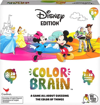 Color Brain: Disney Edition