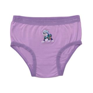 PAW Patrol Girl's Bamboo Underwear 7-Pack