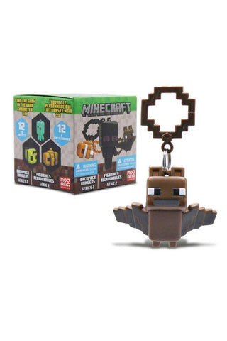 Minecraft Backpack Clip On