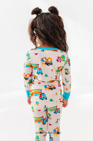 Leo the Truck™ 2-Piece Pajamas
