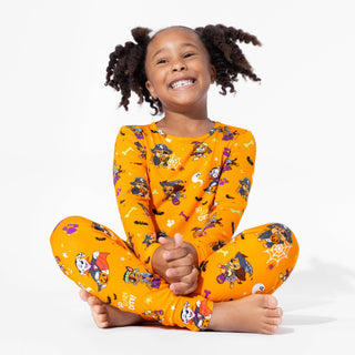 PAW Patrol: Halloween Pups Bamboo Kids Pajamas