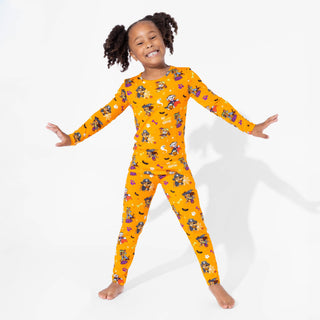 PAW Patrol: Halloween Pups Bamboo Kids Pajamas