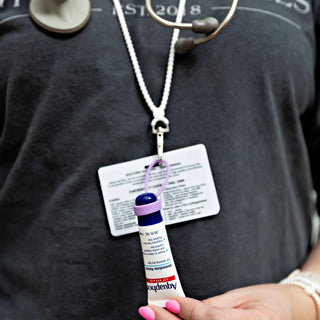 Lip Blam Holder in Timeless