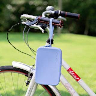 Wristlet Silicone Pouch in Wanderlust