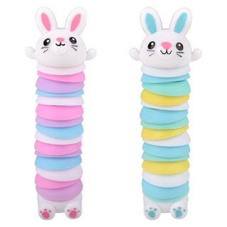Sensory Wiggle Easter Bunny