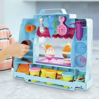 Play-Doh Ice Cream Truck Playset