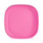 9" Plate Bright Pink