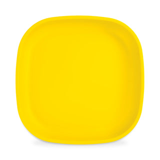 9" Plate Yellow