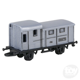 Die-Cast Pull Back Mini Locomotive Train Set