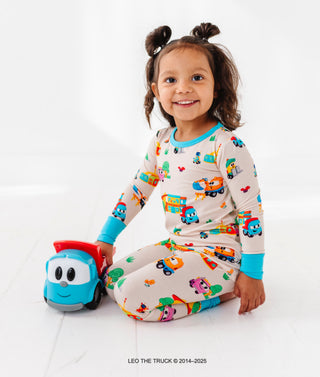 Leo the Truck™ 2-Piece Pajamas