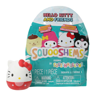 Squooshems™ Hello Kitty & Friends Blind Bag - Series 1