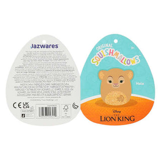 Nala Disney The Lion King Glitter 6.5in