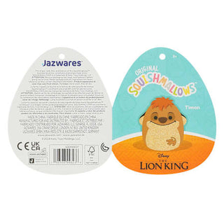 Timon Disney The Lion King Glitter 6.5in