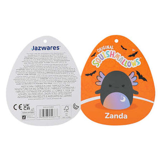 Zanda the Axolotyl - Girly Halloween Squad 7.5in