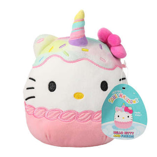 Hello Kitty® Ice Cream Unicorn 6.5in