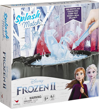 Frozen II Splash Match