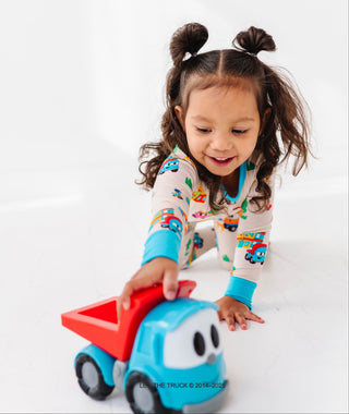 Leo the Truck™ 2-Piece Pajamas