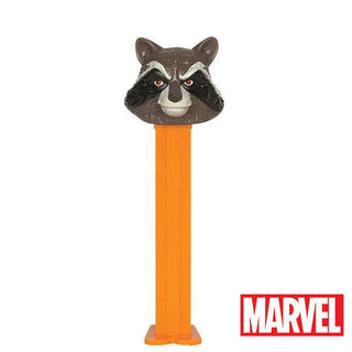 Rocket - Marvel Pez Candy & Dispenser