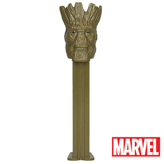 Groot - Marvel Pez Candy & Dispenser