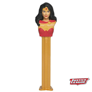 Wonder Woman - Justice League Pez Candy & Dispenser