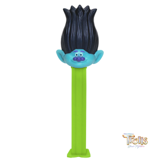 Branch - Trolls Band Together Pez Candy & Dispenser