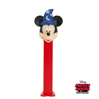 Mickey Mouse Sorcerer Hat - Disney Pez Candy & Dispenser