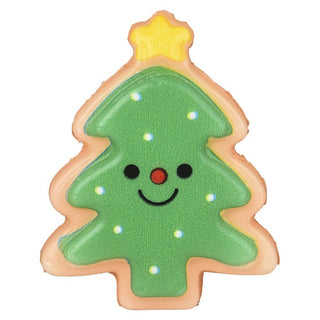 Mystery Christmas Fun Treats Micro Squish – 2" Holiday Squishy
