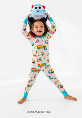Leo the Truck™ 2-Piece Pajamas