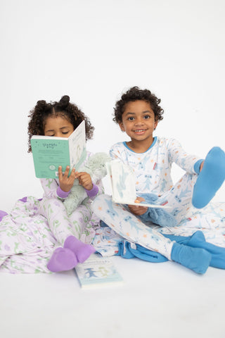 Hammerhead x Slumberkins Long Sleeve Pajama Set
