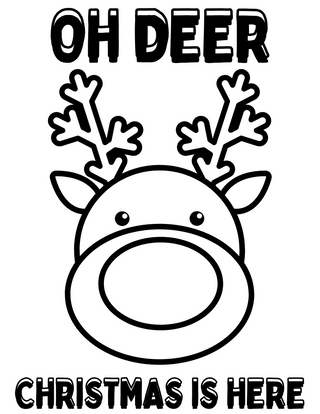 Christmas Coloring Pages