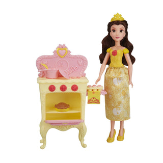 Belle's Royal Kitchen