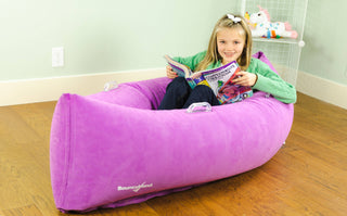 Comfy Hugging Peapod Inflatable Sensory Pod