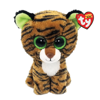 Tiggy - Brown Striped Tiger