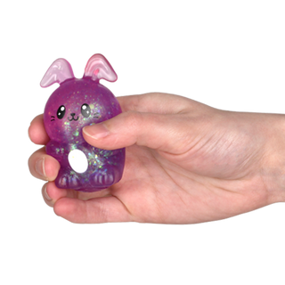 Squeezy Sugar Easter Bunny