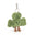 Siofra Shamrock Bag Charm