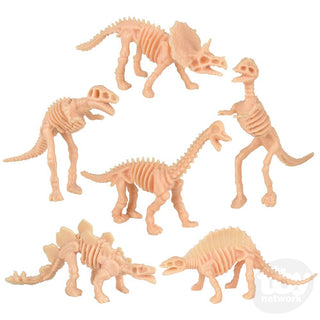 6" Dinosaur Fossil Dig Set