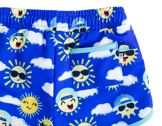 Apollo Swim Shorties