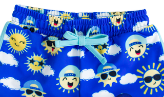 Apollo Swim Shorties