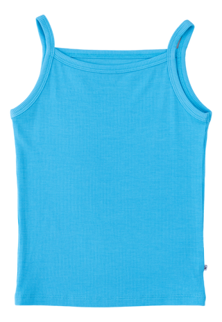 Aquarius Ribbed Tank Top