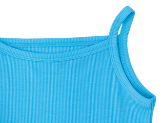 Aquarius Ribbed Tank Top