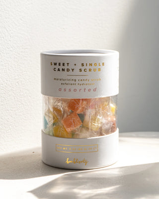 Signature Sugar Cube Candy Scrub (30 pcs) - Assorted Scents