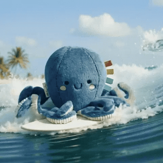 Ollie the Octopus | Sweetie Snuggles™ Plush